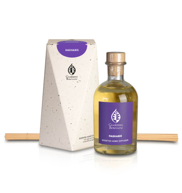 Tiziana Terenzi Hashabis Promozione