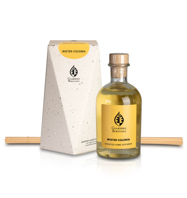 Tiziana Terenzi Mister Colonia Soddisfazione Garantita