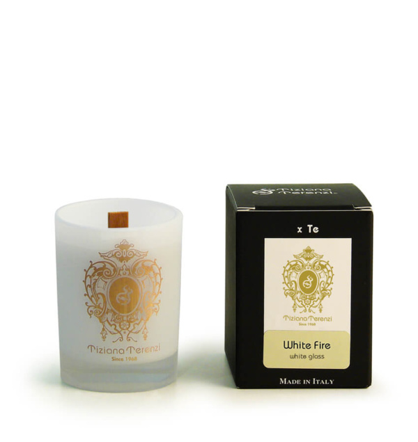 Tiziana Terenzi White Fire