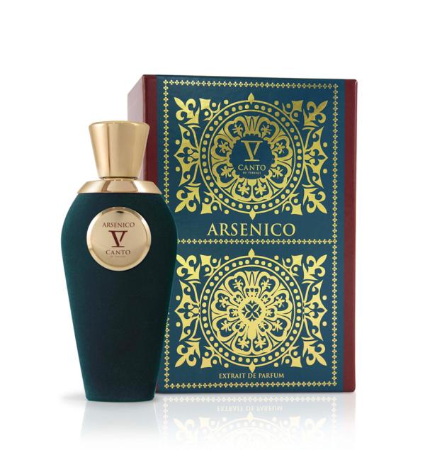 Tiziana Terenzi Arsenico Outlet
