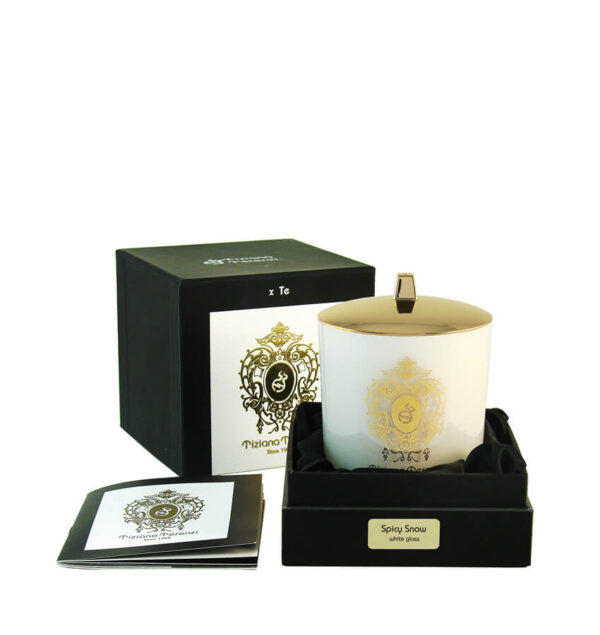 Tiziana Terenzi Spicy Snow Promozione Limitata