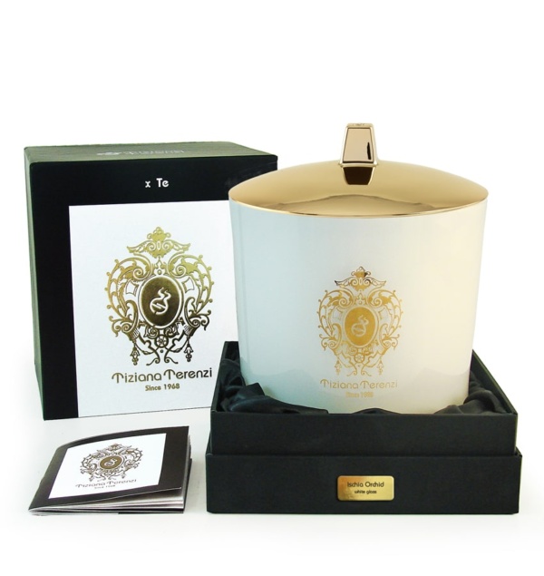 Tiziana Terenzi Ischia Orchid Affare Del Giorno