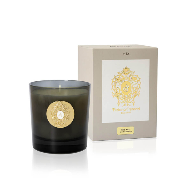 Tiziana Terenzi Halley Liquidazione