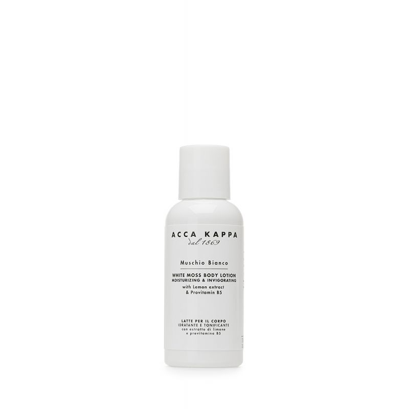 Acca Kappa LATTE CORPO - TRAVEL SIZE