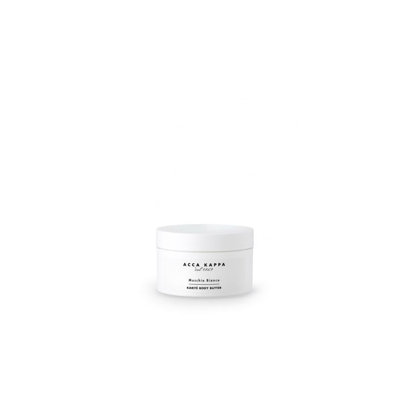 Acca Kappa KARITE' BODY BUTTER