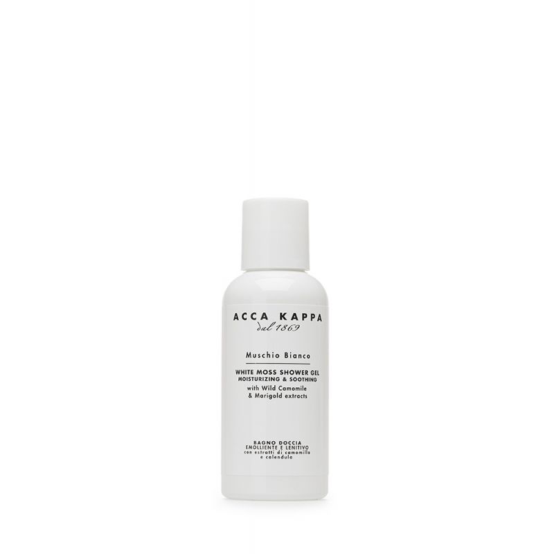 Acca Kappa BAGNO DOCCIA - TRAVEL SIZE Convenienza