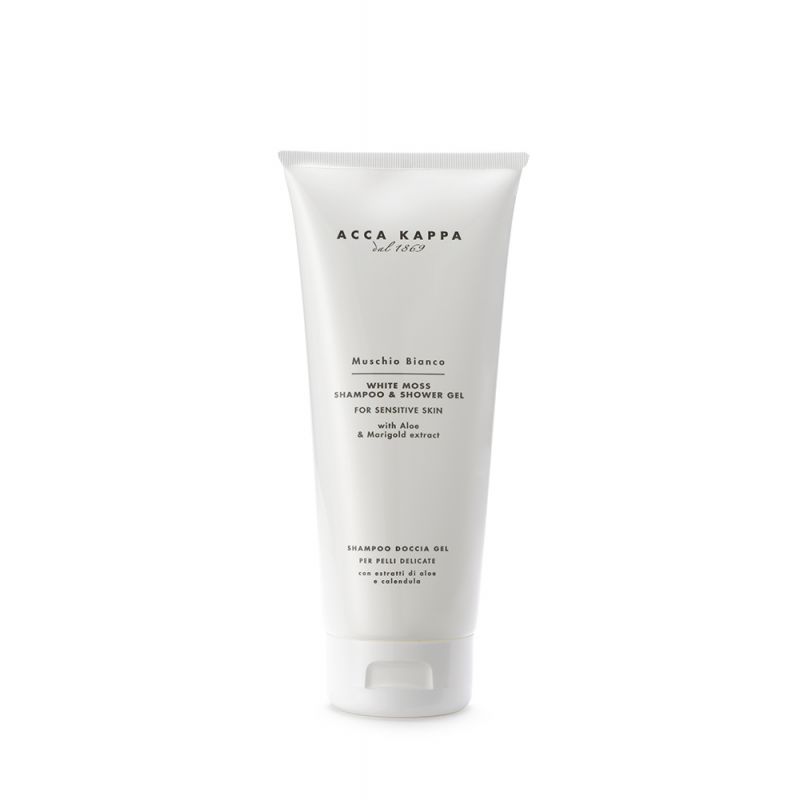 Acca Kappa SHAMPOO DOCCIA GEL