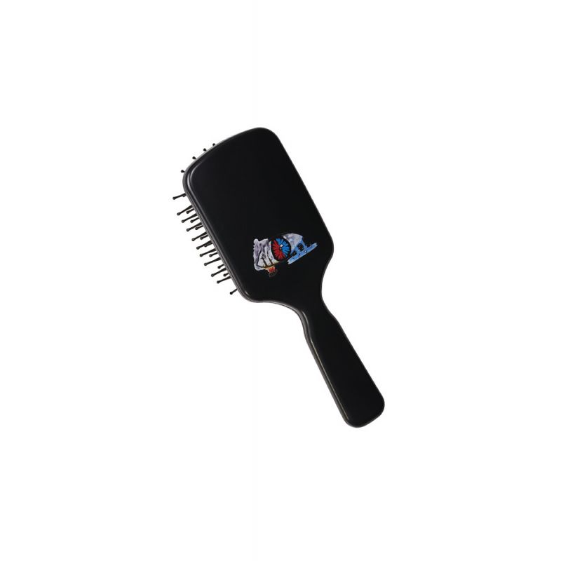 Acca Kappa SPAZZOLA RETTANGOLARE - TRAVEL SIZE Italy