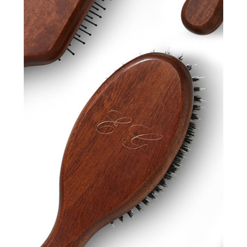 Acca Kappa SPAZZOLA PER CAPELLI Nuovo