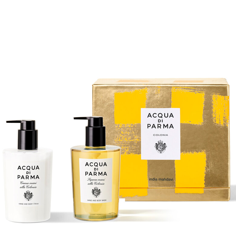﻿Acqua Di Parma GIFT SET COLONIA HAND AND BODY RITUAL