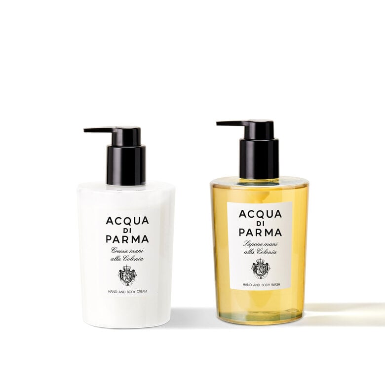 ﻿Acqua Di Parma GIFT SET COLONIA HAND AND BODY RITUAL Saldi