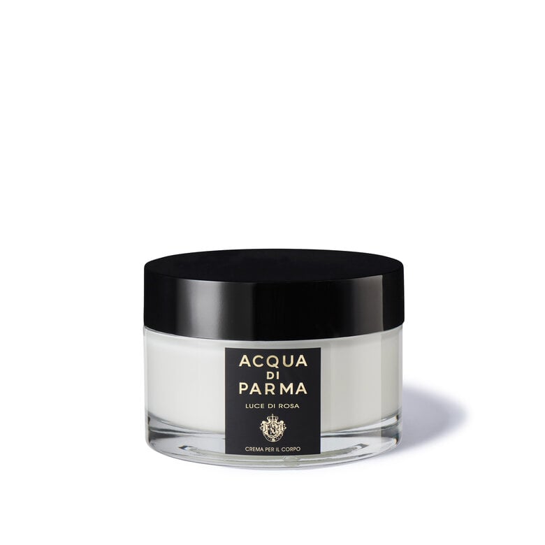 Acqua Di Parma CREMA CORPO SIGNATURES OF THE SUN LUCE DI ROSA