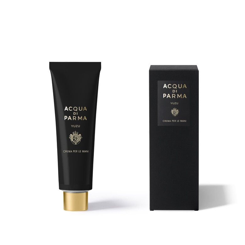 Acqua Di Parma Crema Mani Signatures of the Sun Yuzu Affare Del Giorno