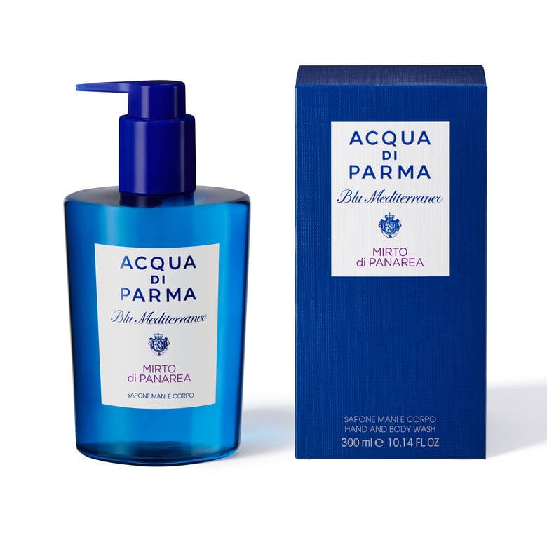 Acqua Di Parma Sapone Mani e Corpo Blu Mediterraneo Mirto di Panarea Prezzo Ridotto