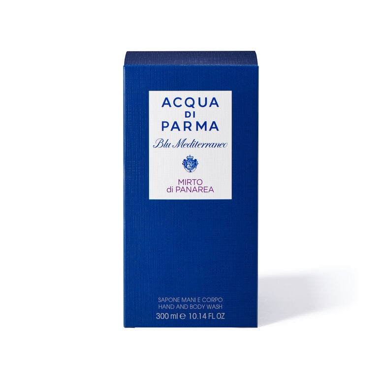 Acqua Di Parma Sapone Mani e Corpo Blu Mediterraneo Mirto di Panarea Prezzo Ridotto