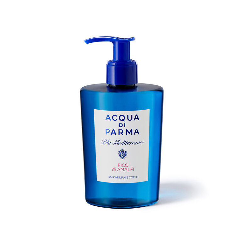 Acqua Di Parma Sapone Mani e Corpo Blu Mediterraneo Fico di Amalfi