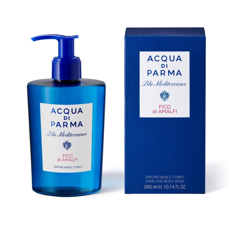 Acqua Di Parma Sapone Mani e Corpo Blu Mediterraneo Fico di Amalfi Sottocosto