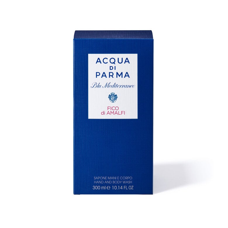 Acqua Di Parma Sapone Mani e Corpo Blu Mediterraneo Fico di Amalfi Sottocosto