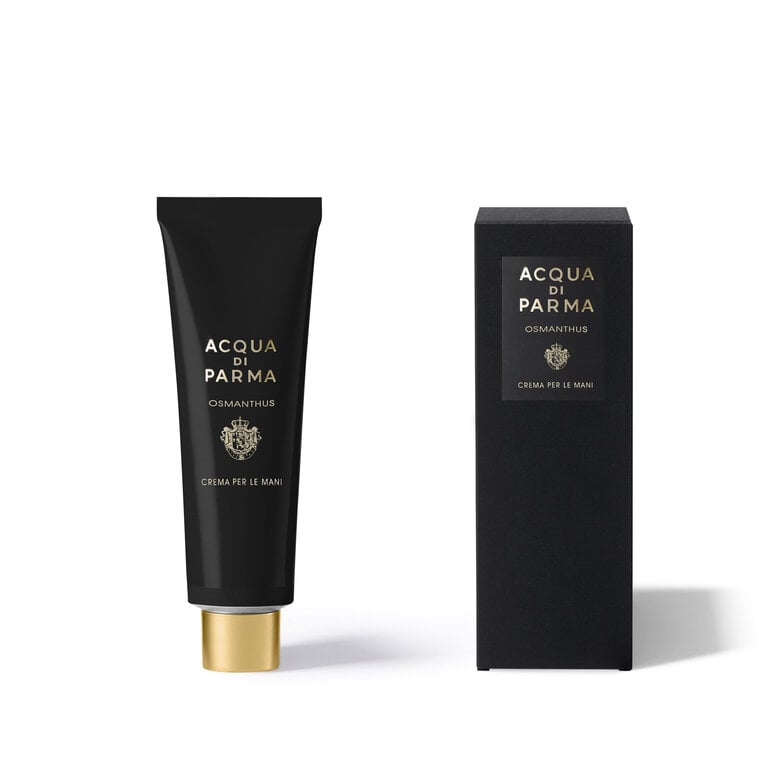 Acqua Di Parma Crema Mani Signatures of the Sun Osmanthus Convenienza
