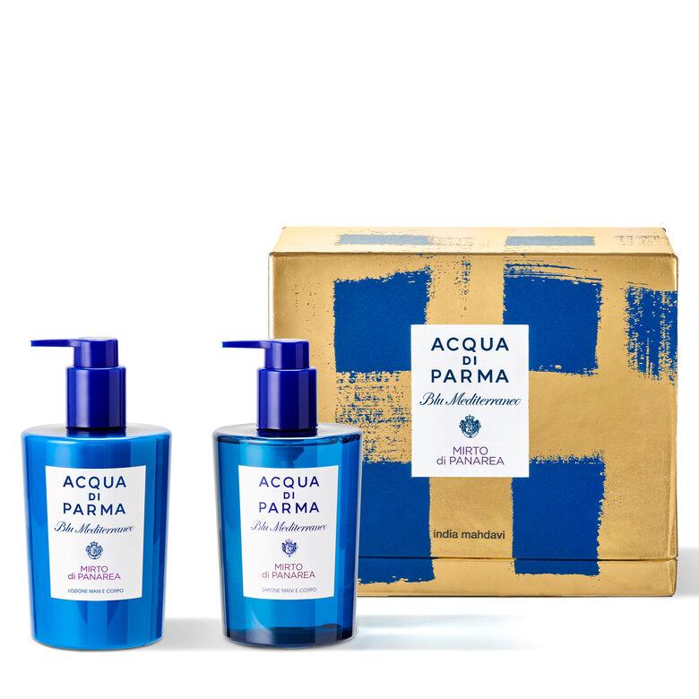 Acqua Di Parma GIFT SET MIRTO DI PANAREA HAND & BODY RITUAL