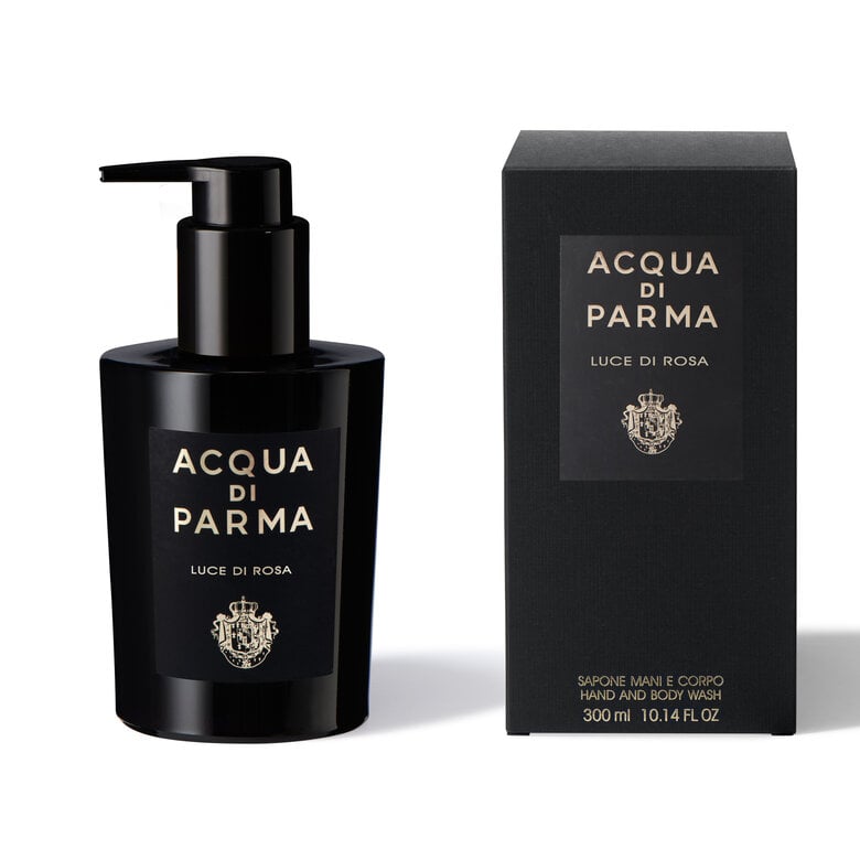 Acqua Di Parma SAPONE MANI E CORPO SIGNATURES OF THE SUN LUCE DI ROSA Sconto
