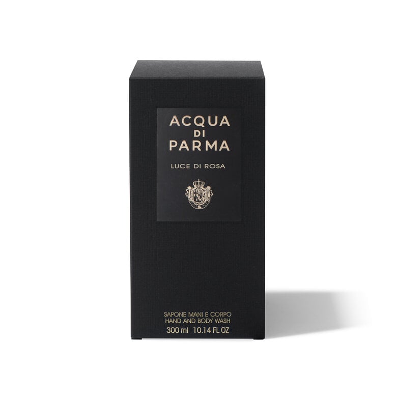 Acqua Di Parma SAPONE MANI E CORPO SIGNATURES OF THE SUN LUCE DI ROSA Sconto