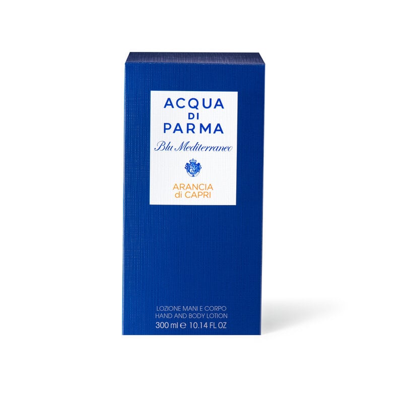 Acqua Di Parma Lozione Mani e Corpo Blu Mediterraneo Arancia di Capri Offerta
