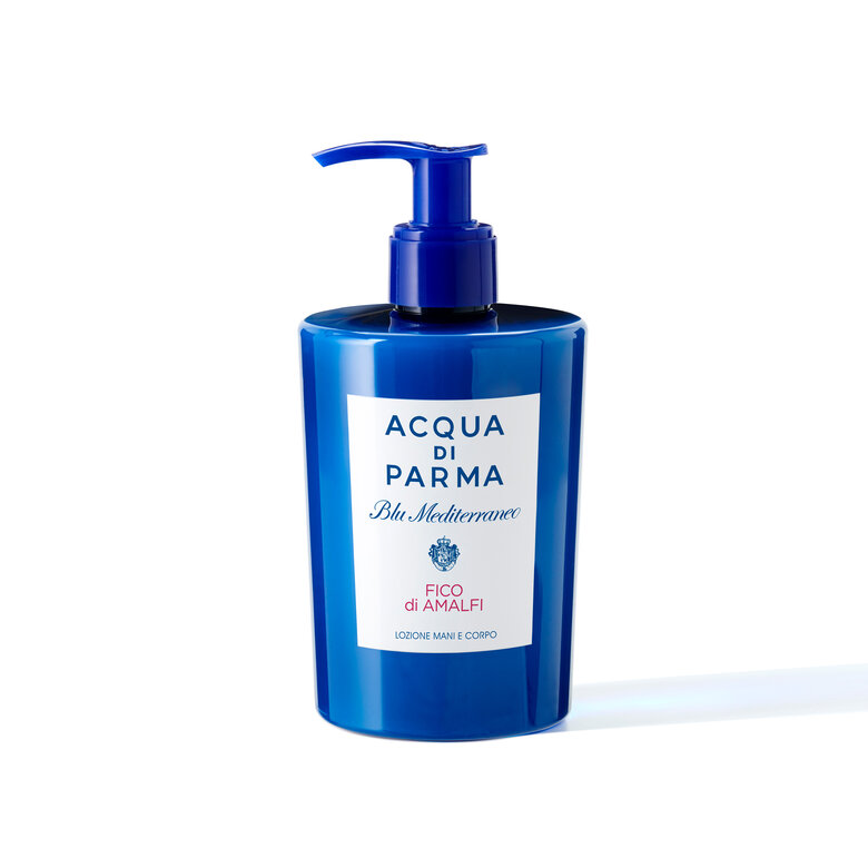 Acqua Di Parma Lozione Mani e Corpo Blu Mediterraneo Fico di Amalfi