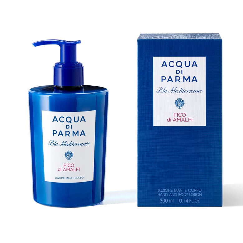 Acqua Di Parma Lozione Mani e Corpo Blu Mediterraneo Fico di Amalfi Economico