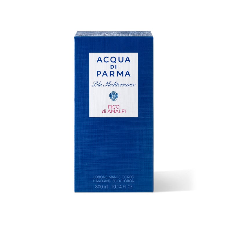 Acqua Di Parma Lozione Mani e Corpo Blu Mediterraneo Fico di Amalfi Economico