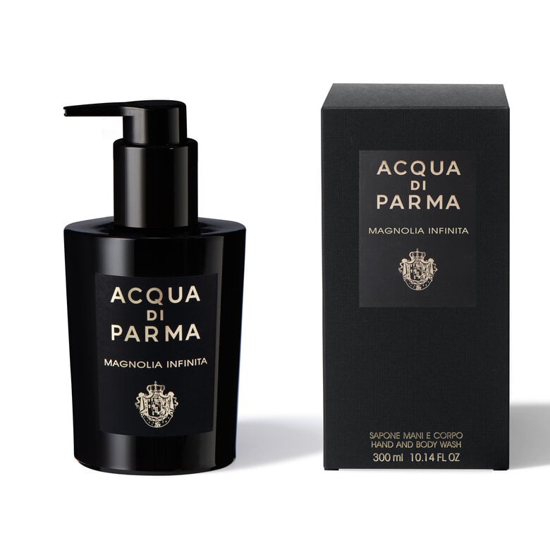 Acqua Di Parma Sapone Mani e Corpo Signatures of the Sun Magnolia Infinita In Vendita