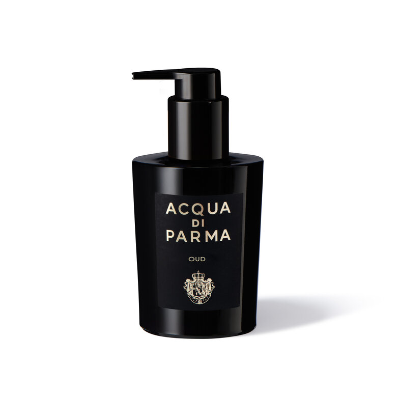 Acqua Di Parma Sapone Mani e Corpo Signatures of the Sun Oud