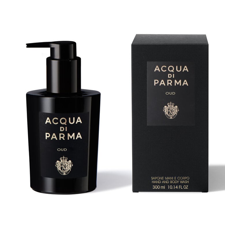 Acqua Di Parma Sapone Mani e Corpo Signatures of the Sun Oud Saldi