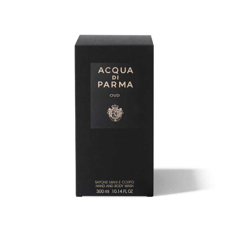 Acqua Di Parma Sapone Mani e Corpo Signatures of the Sun Oud Saldi