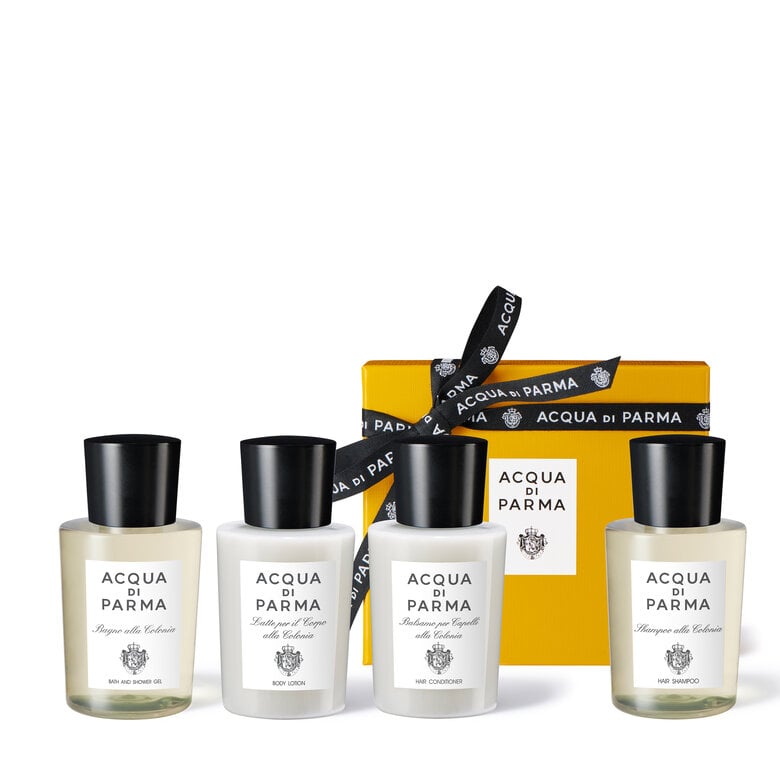 Acqua Di Parma Set Amenities Collection Colonia Bath Routine