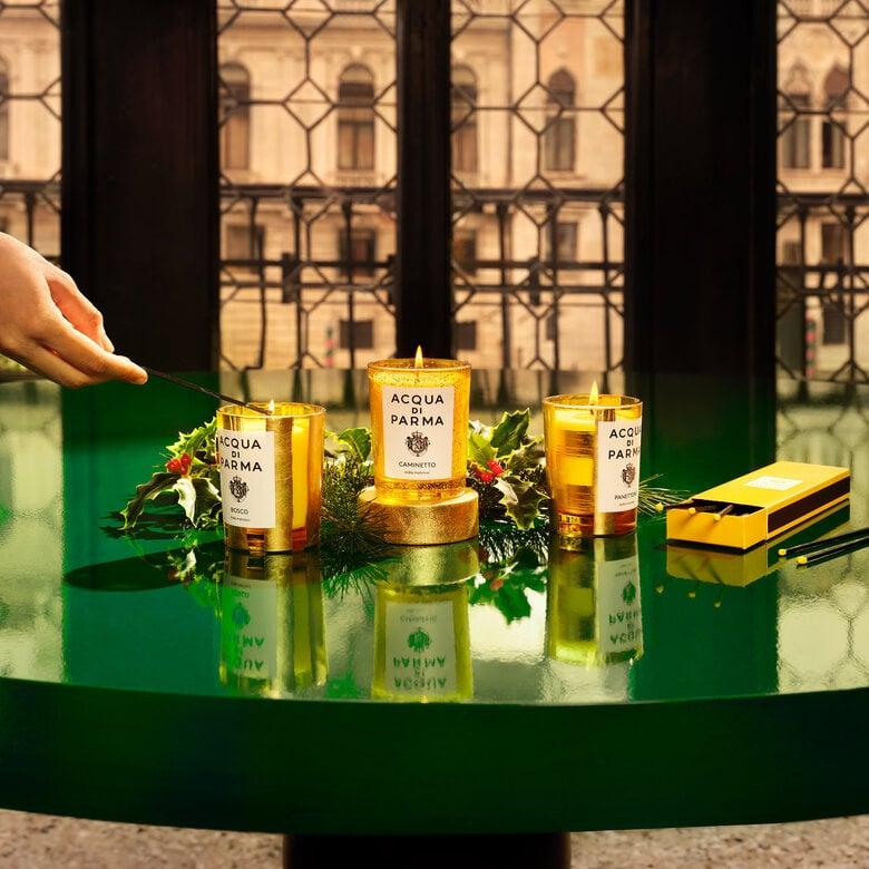 Acqua Di Parma CANDELA PANETTONE Moda