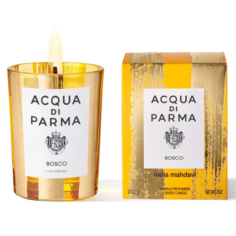 Acqua Di Parma CANDELA BOSCO Italy