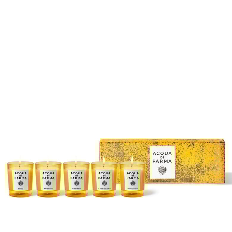 Acqua Di Parma CANDELA CANDELA SET CANDELE DA 5 In Linea