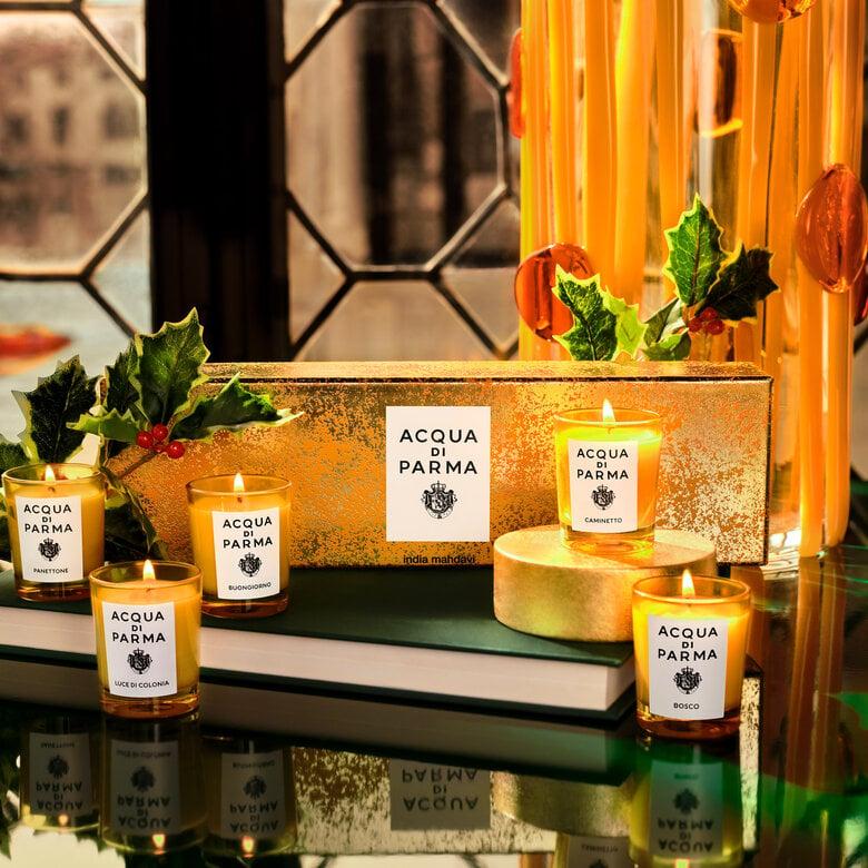 Acqua Di Parma CANDELA CANDELA SET CANDELE DA 5 In Linea