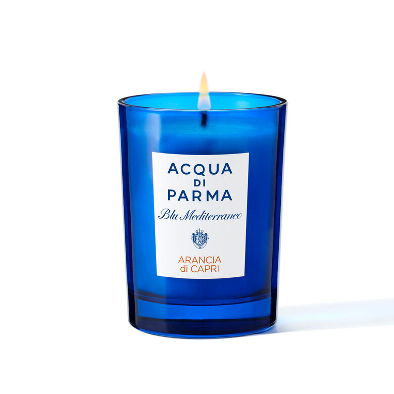 Acqua Di Parma CANDELA BLU MEDITERRANEO ARANCIA DI CAPRI