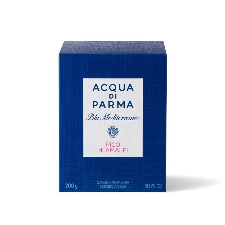 Acqua Di Parma CANDELA BLU MEDITERRANEO FICO DI AMALFI Promozione