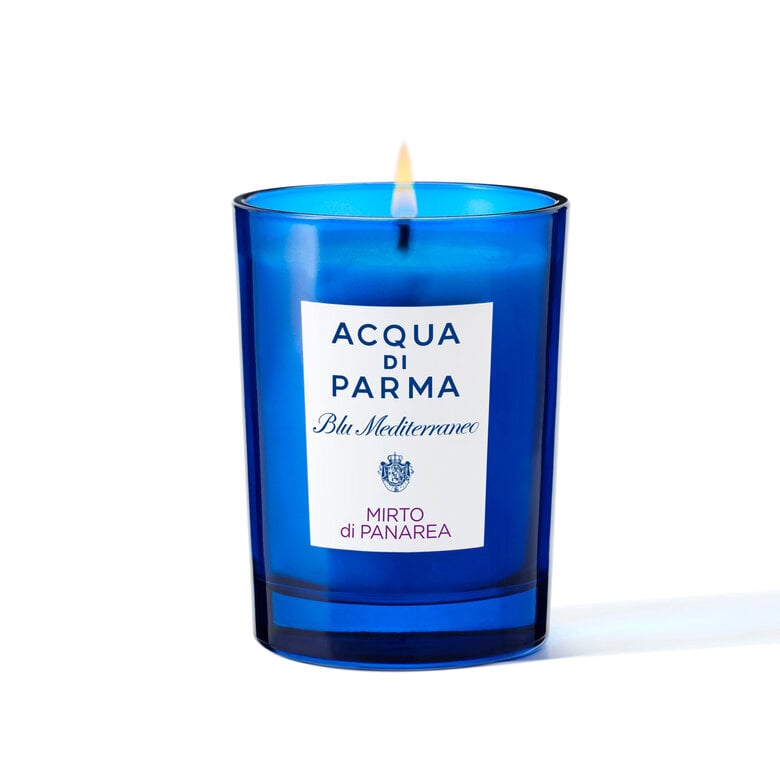 Acqua Di Parma CANDELA BLU MEDITERRANEO MIRTO DI PANAREA