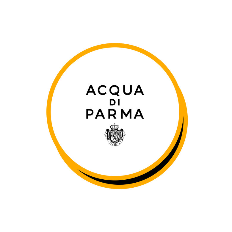 Acqua Di Parma LEATHER CASE AIROUND CAR DIFFUSER