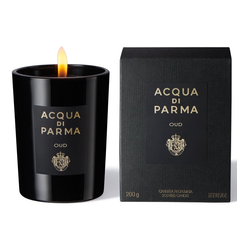 Acqua Di Parma Candela Signatures of the Sun Oud Promozione Limitata