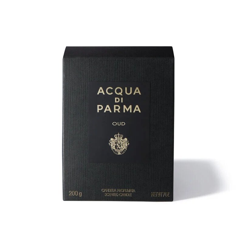 Acqua Di Parma Candela Signatures of the Sun Oud Promozione Limitata