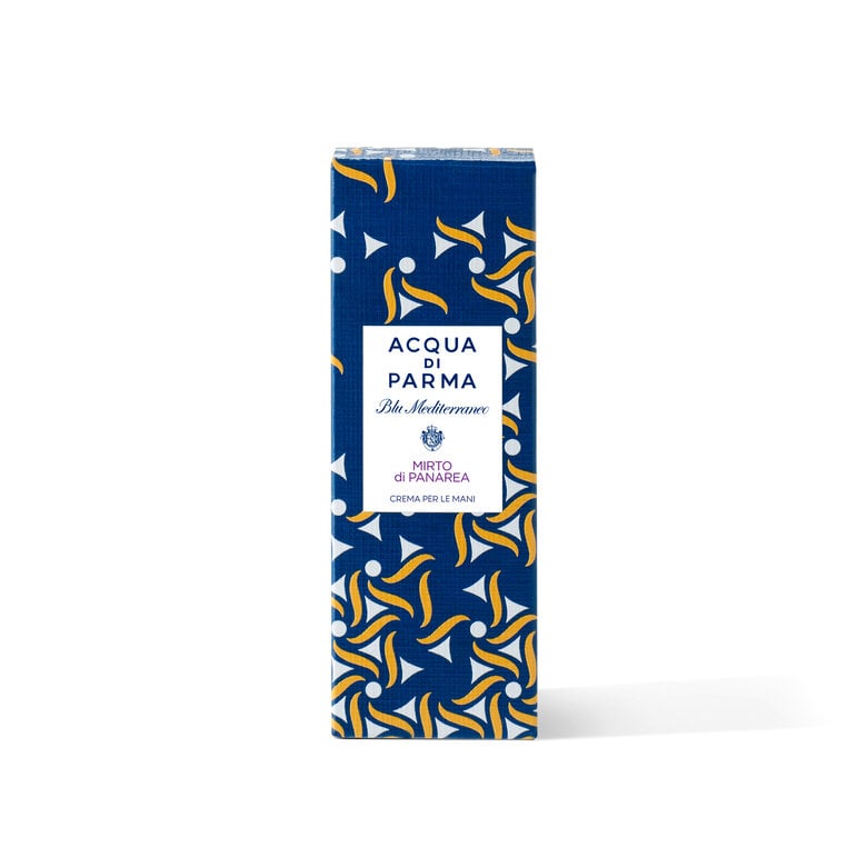 Acqua Di Parma Crema Mani Summer Edition Mirto di Panarea Novità