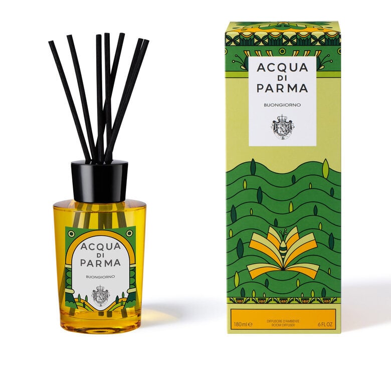 Acqua Di Parma Diffusore Italian Moments Buongiorno Economico
