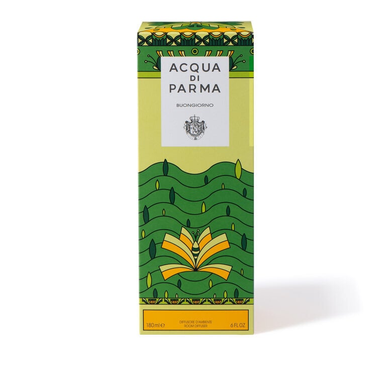Acqua Di Parma Diffusore Italian Moments Buongiorno Economico