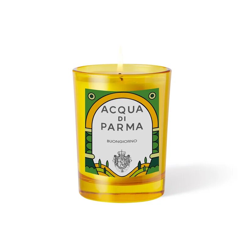 Acqua Di Parma Candela Italian Moments Buongiorno