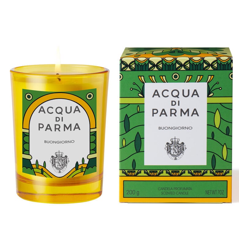 Acqua Di Parma Candela Italian Moments Buongiorno Online